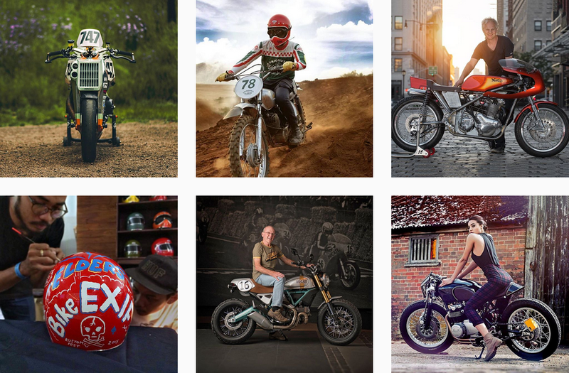 Illustration for article titled Here Are This Week's Best Moto Instagram Accounts
